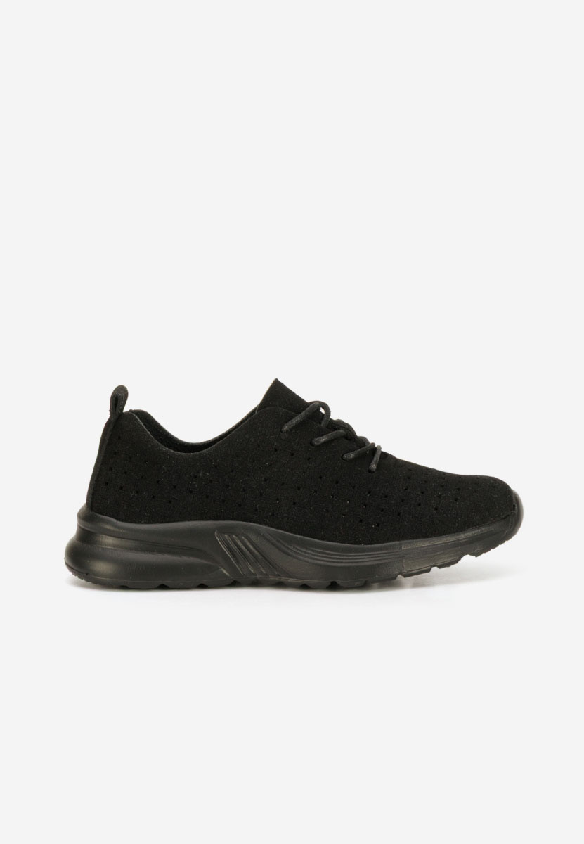 Sneakers donna Clarence V2 nero