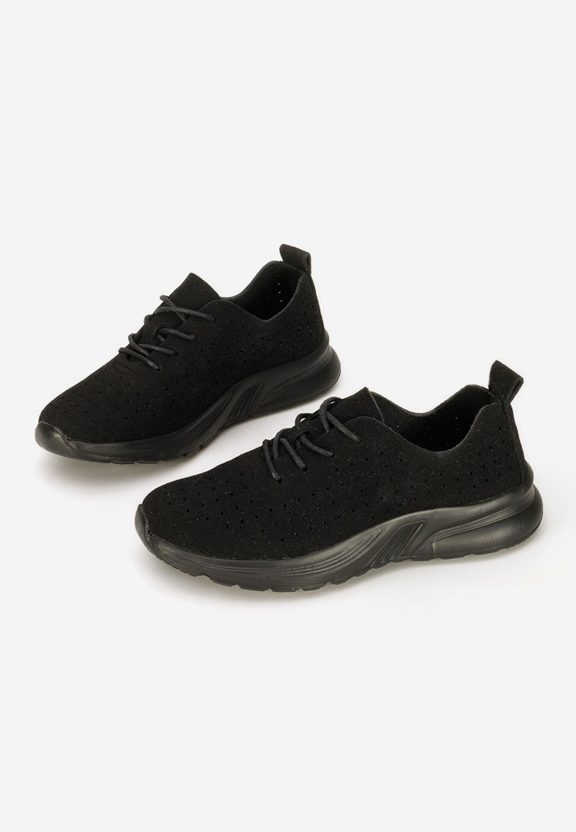 Sneakers donna Clarence V2 nero