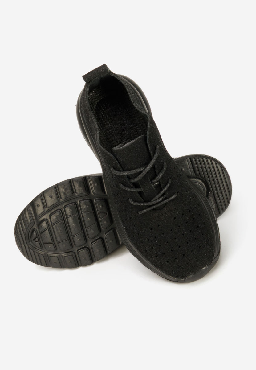 Sneakers donna Clarence V2 nero