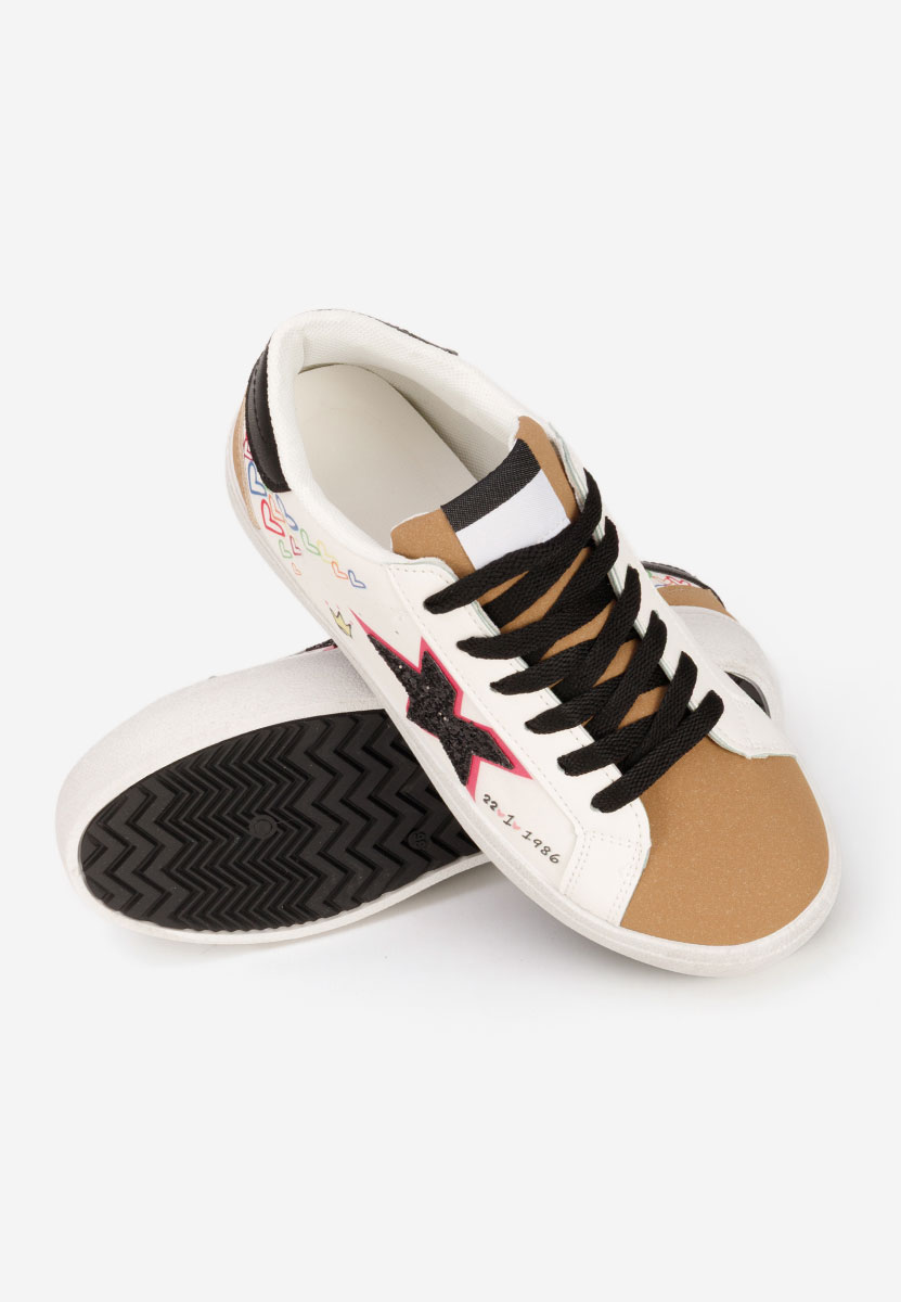 Scarpe da ginnastica donna Williamira V2 bianchi