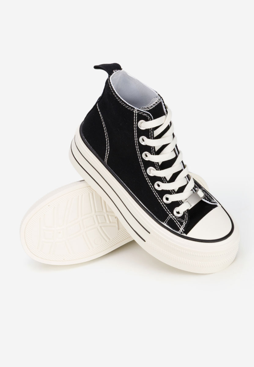 Scarpe da ginnastica con piattaforma Kimala V3 nero