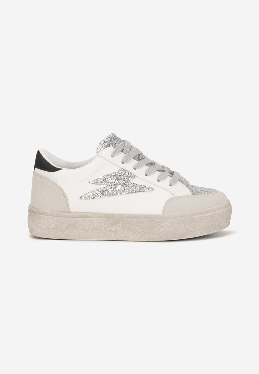 Sneakers donna Aurellia V4 bianchi