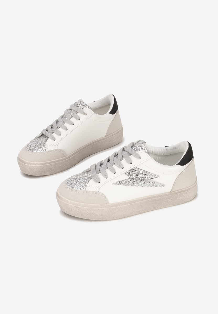 Sneakers donna Aurellia V4 bianchi