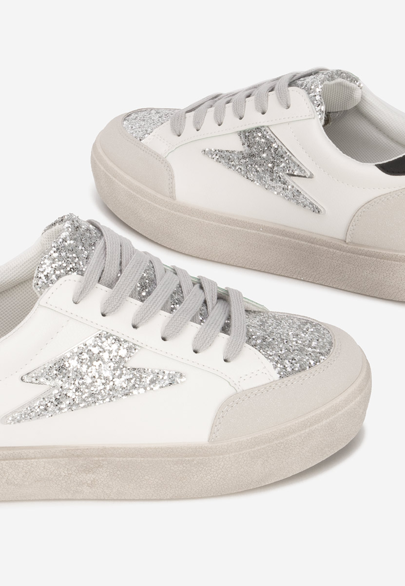 Sneakers donna Aurellia V4 bianchi