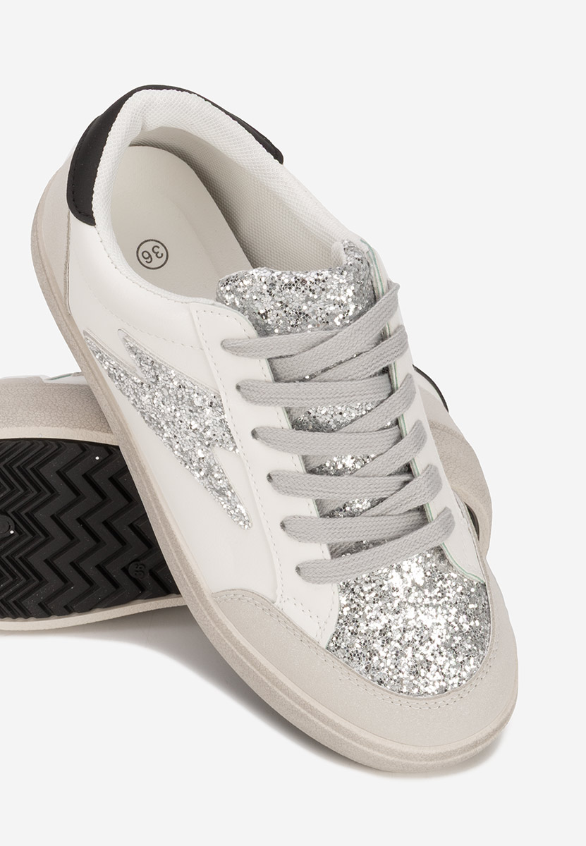 Sneakers donna Aurellia V4 bianchi
