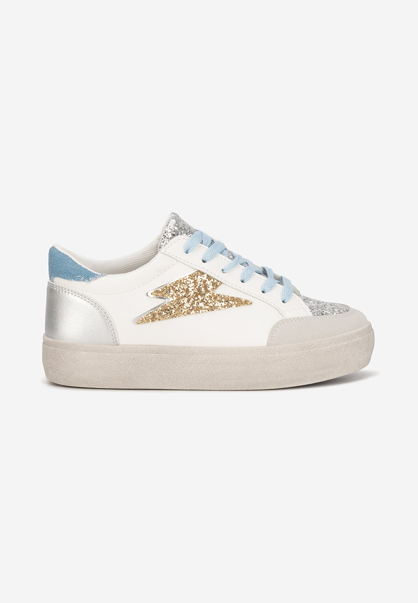 Sneakers donna Aurellia V2 bianchi