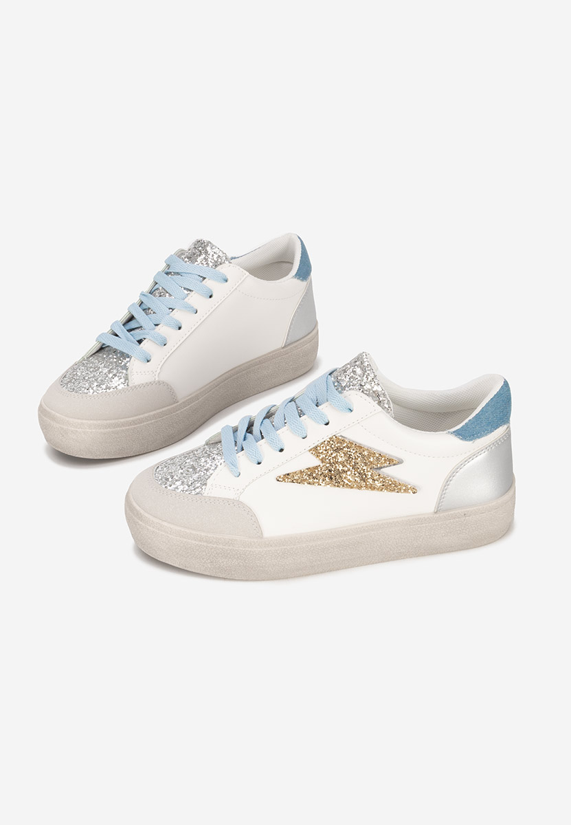 Sneakers donna Aurellia V2 bianchi