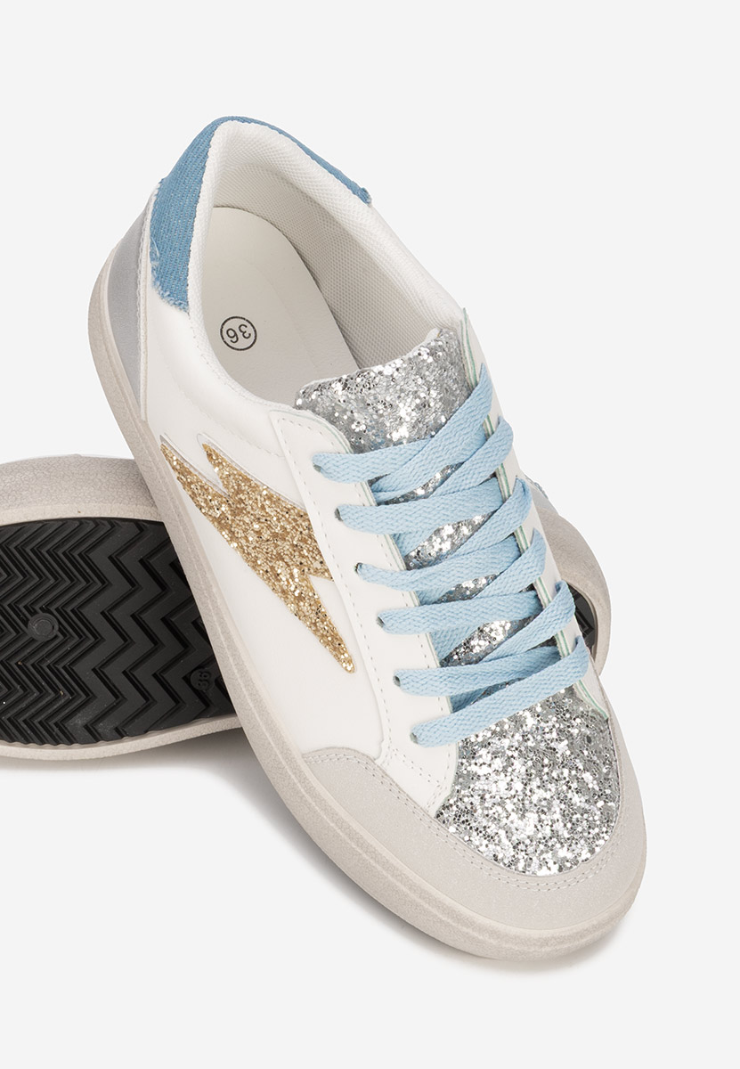Sneakers donna Aurellia V2 bianchi