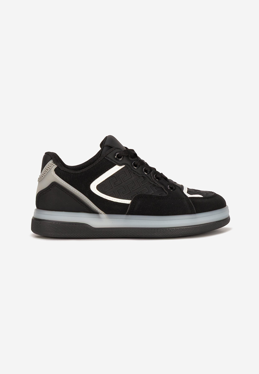 Sneakers donna Seraia nero