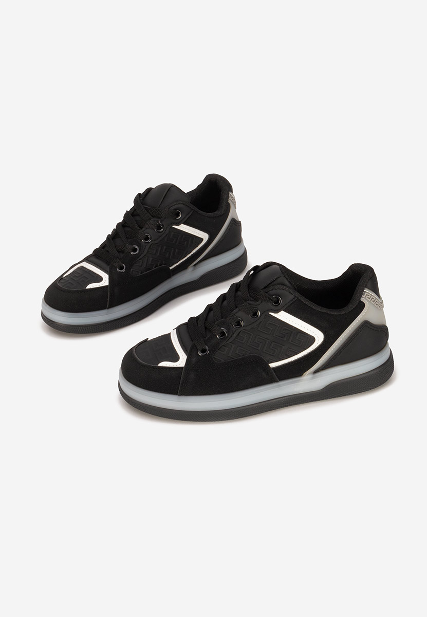 Sneakers donna Seraia nero