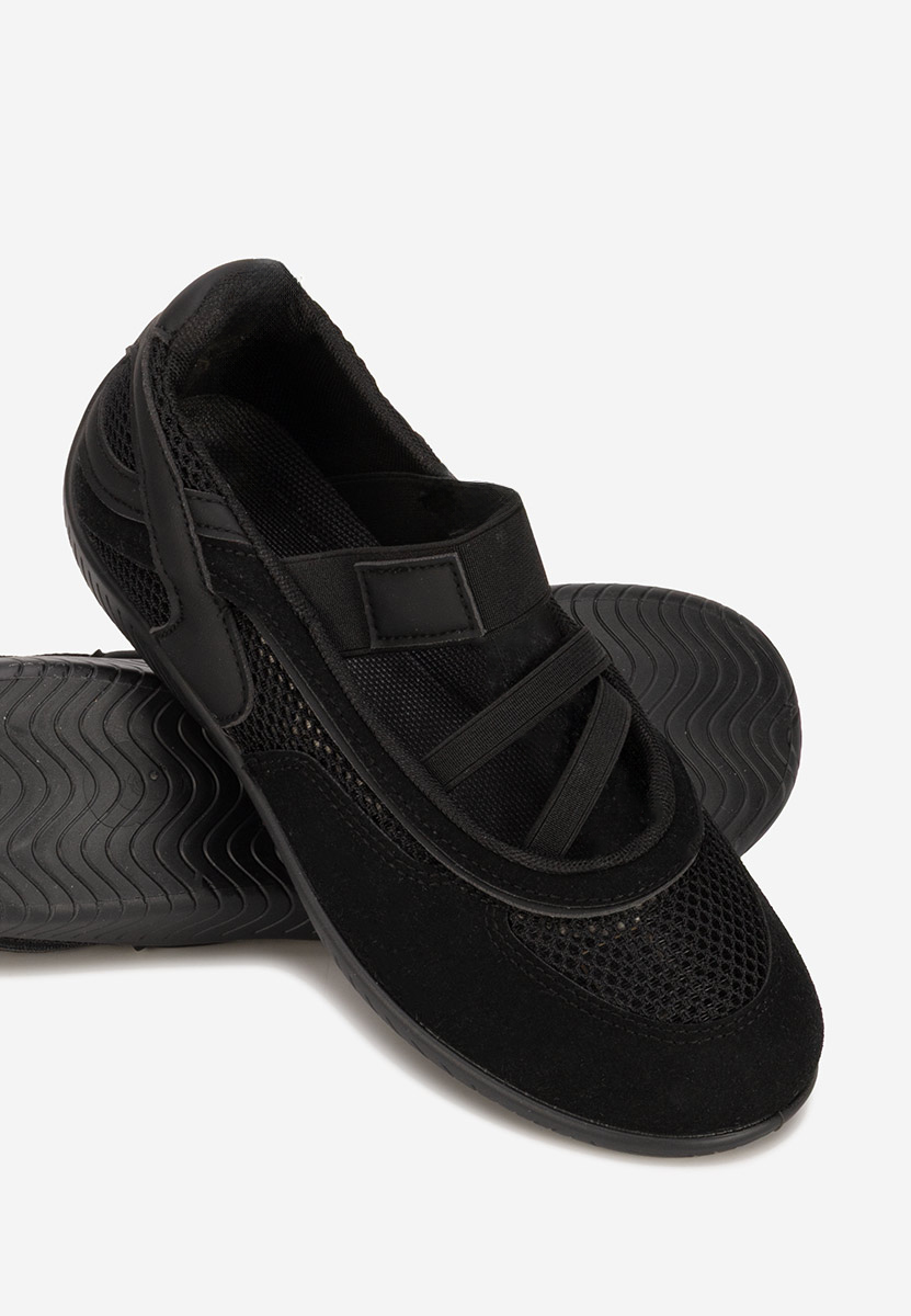 Ballerine sportive Denilia nero
