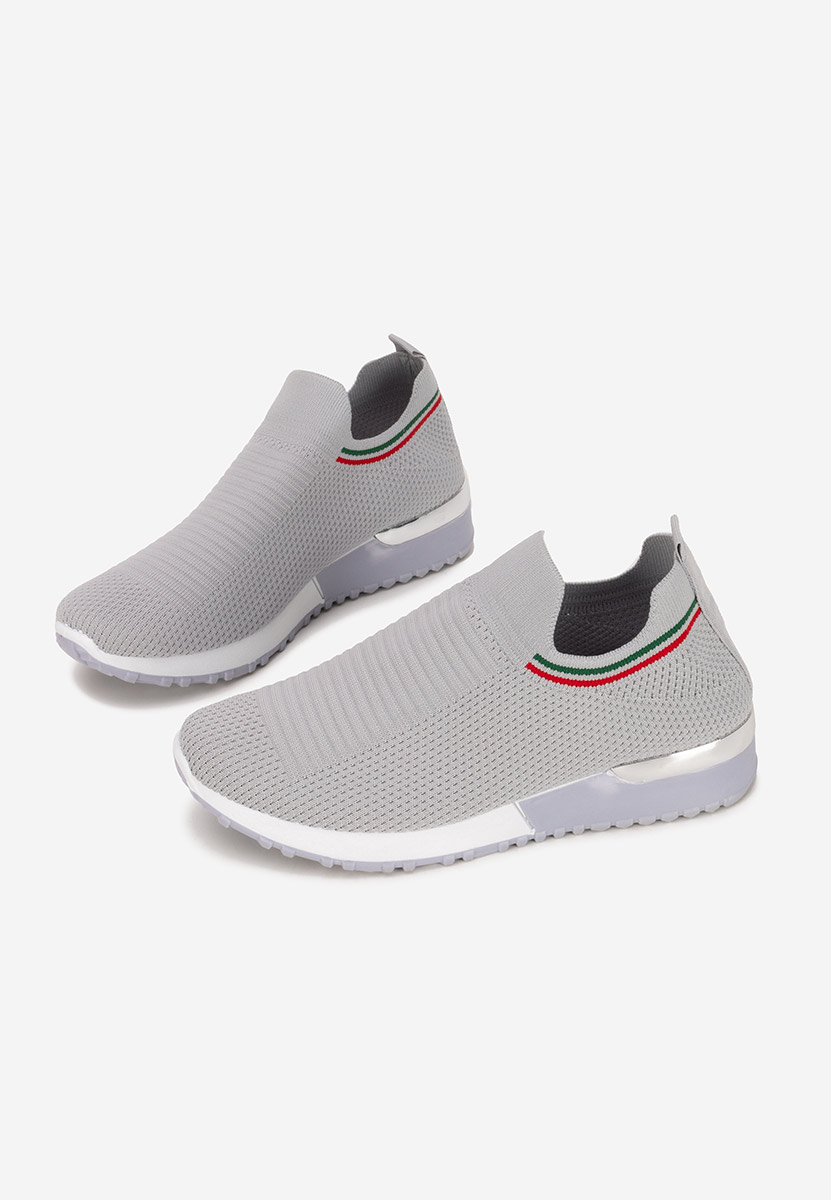 Sneakers donna Dorima grigio