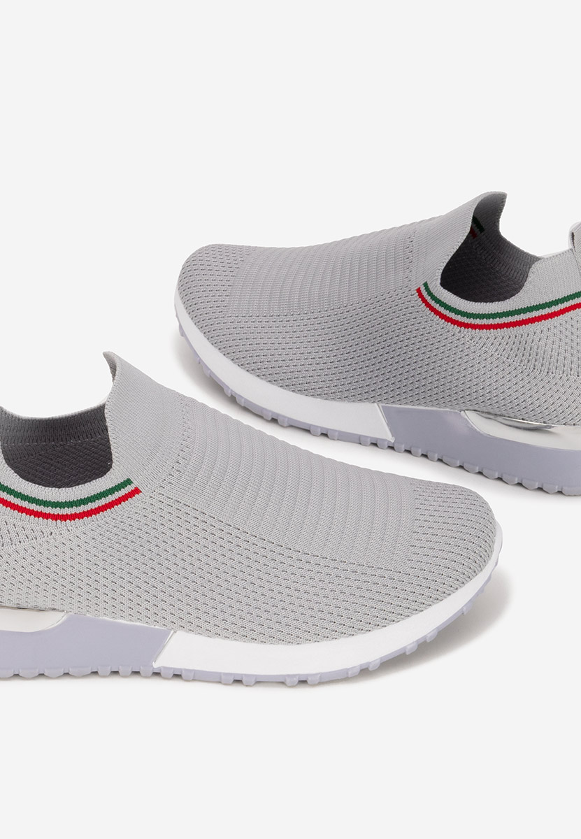 Sneakers donna Dorima grigio