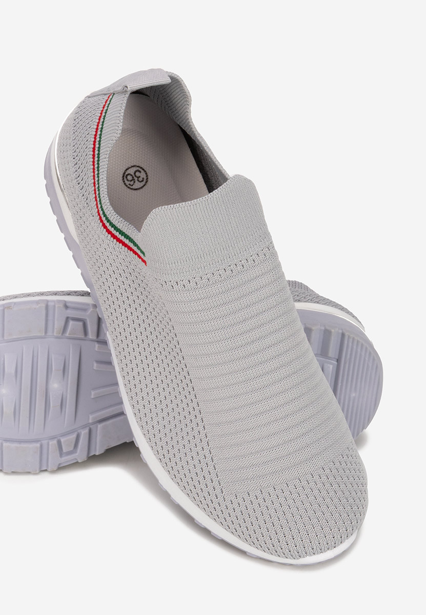 Sneakers donna Dorima grigio
