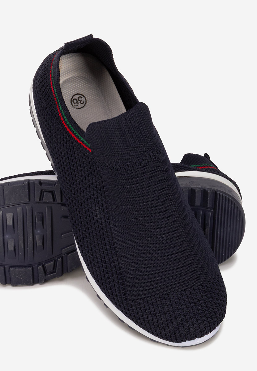 Sneakers donna Dorima blu marine
