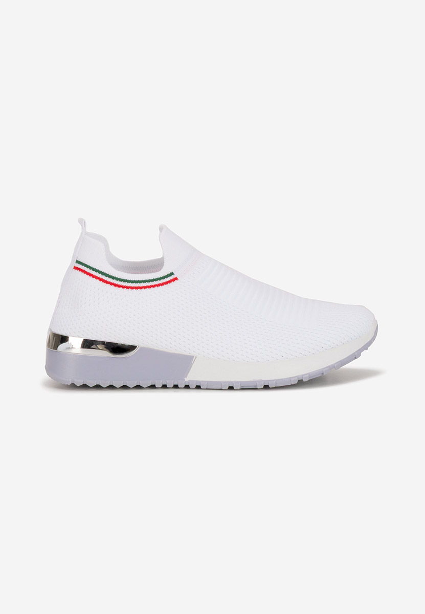 Sneakers donna Dorima bianchi