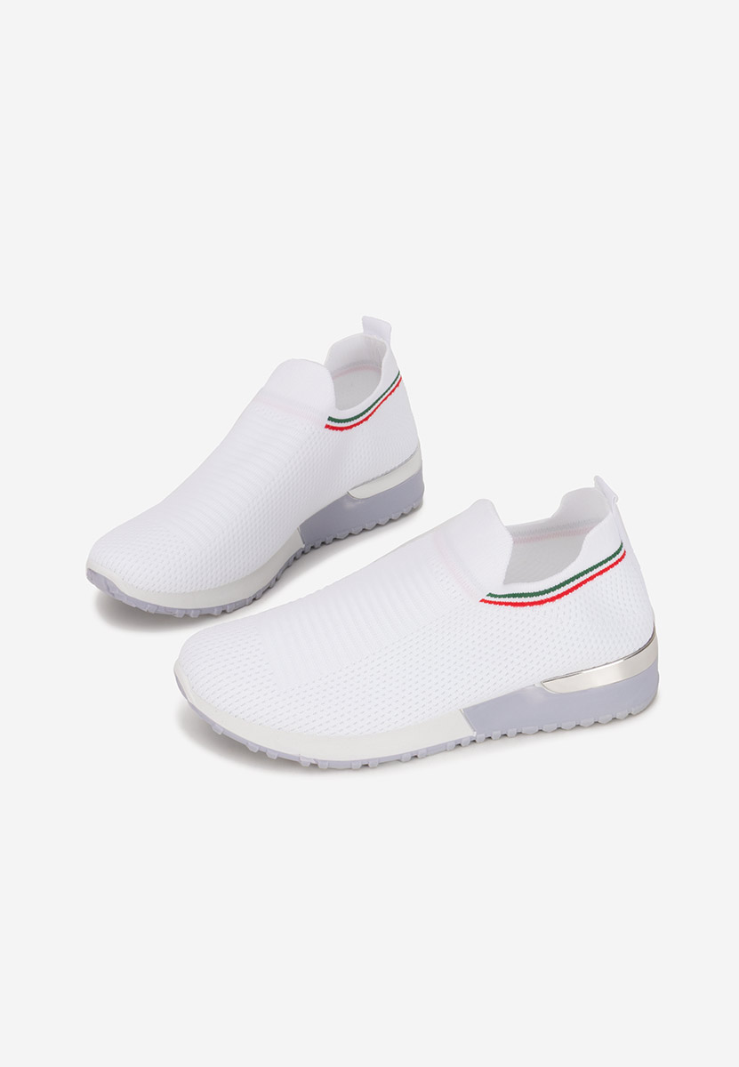 Sneakers donna Dorima bianchi