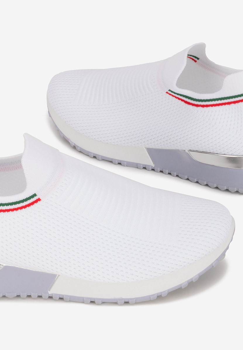 Sneakers donna Dorima bianchi