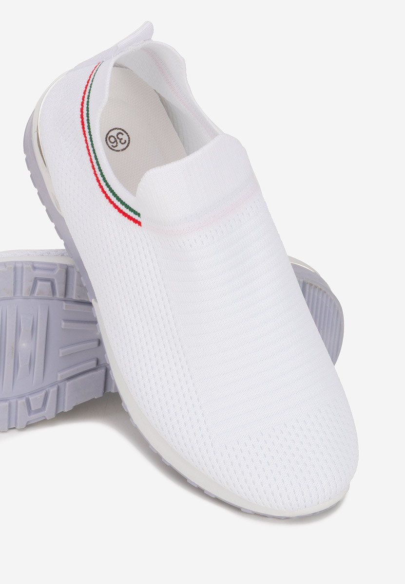 Sneakers donna Dorima bianchi