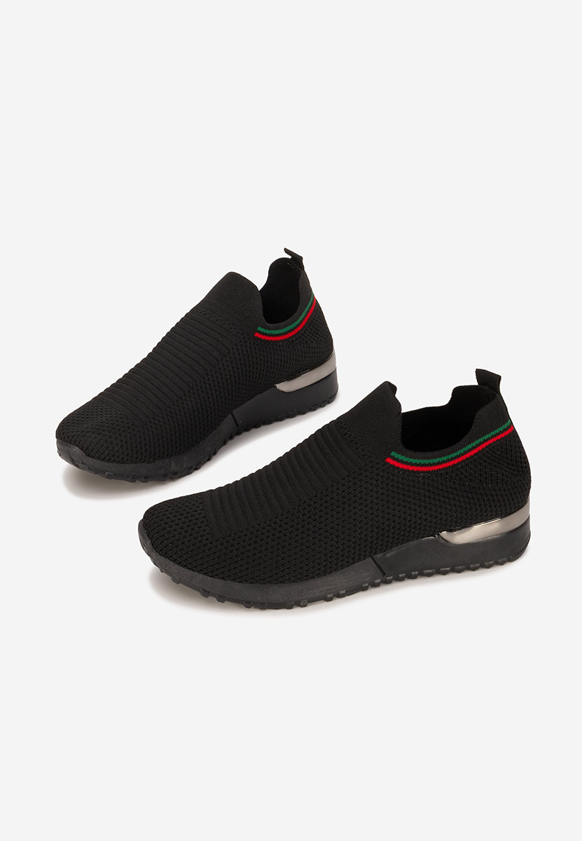 Sneakers donna Dorima nero