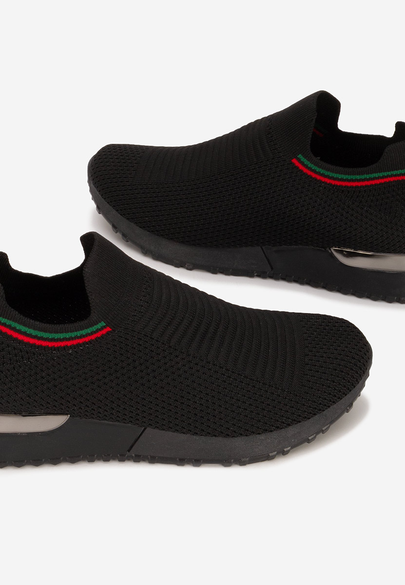 Sneakers donna Dorima nero