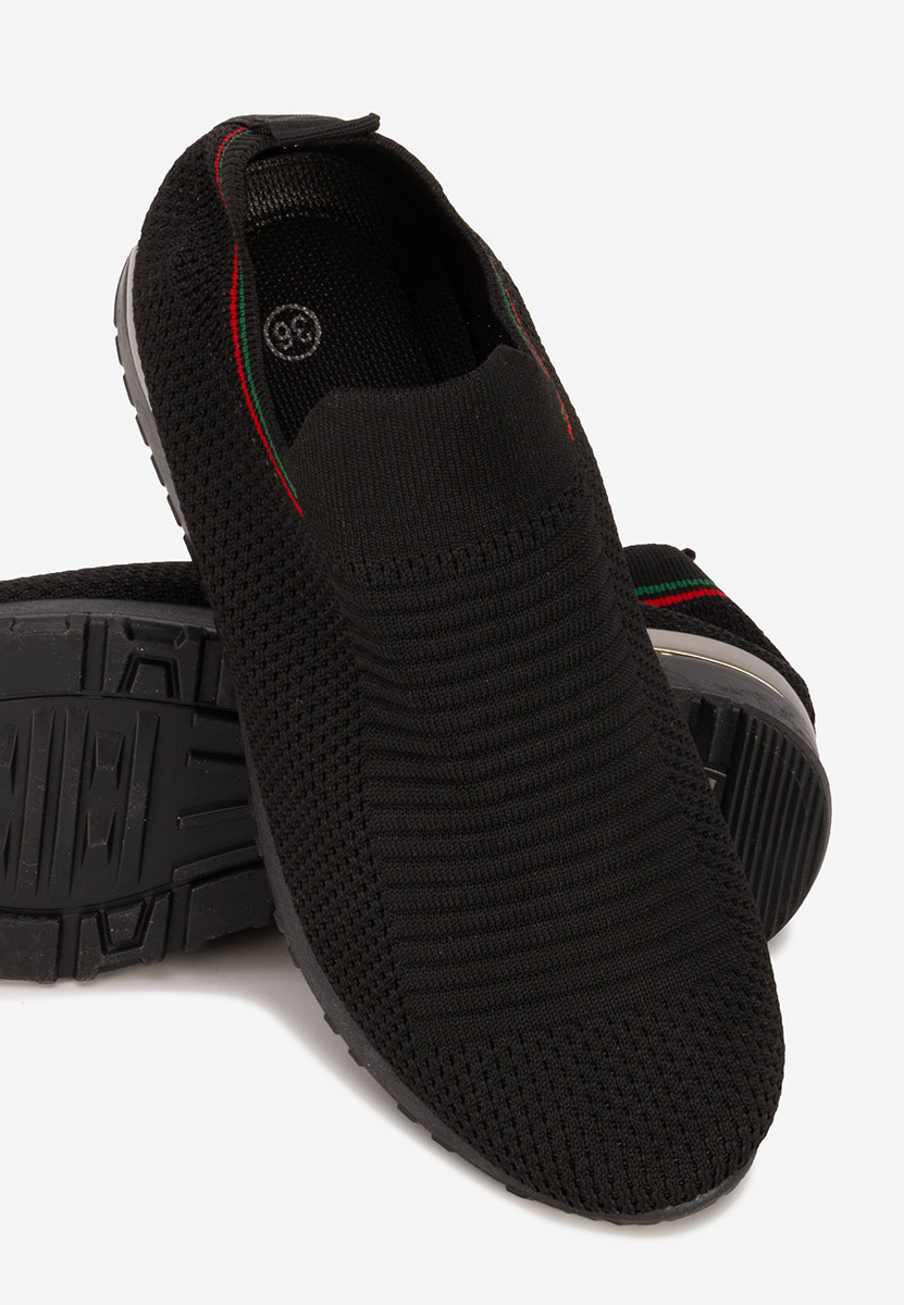 Sneakers donna Dorima nero