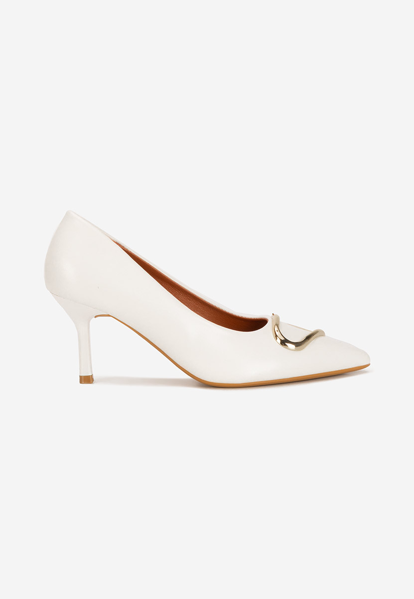 Décolleté tacco a spillo Cecinia bianchi