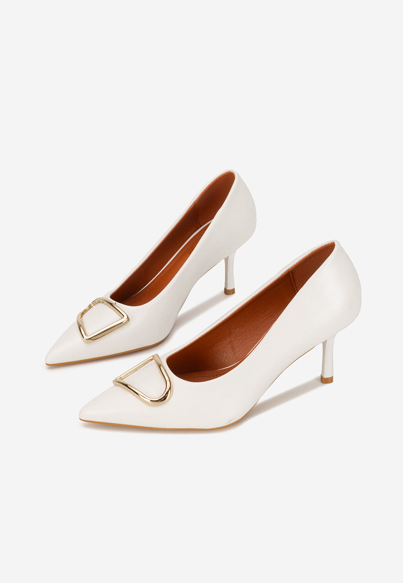 Décolleté tacco a spillo Cecinia bianchi