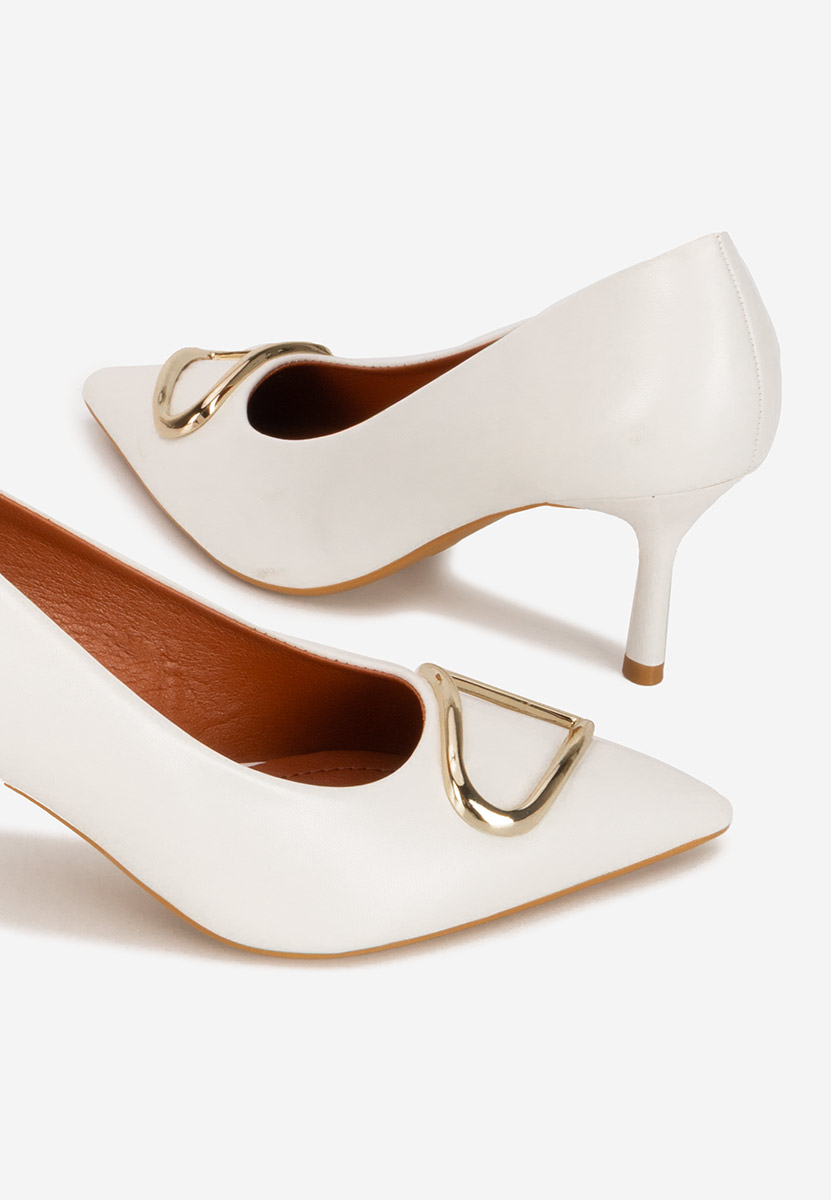 Décolleté tacco a spillo Cecinia bianchi