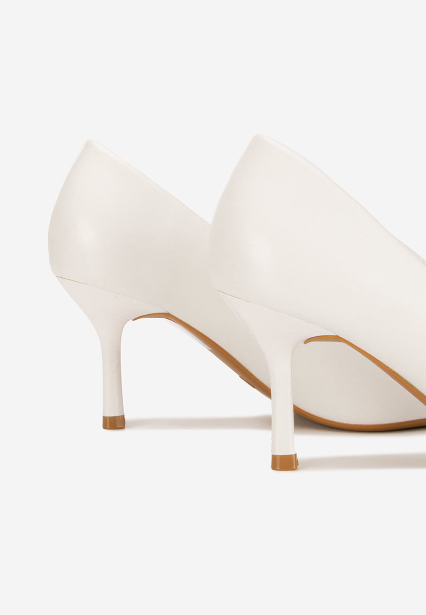 Décolleté tacco a spillo Cecinia bianchi