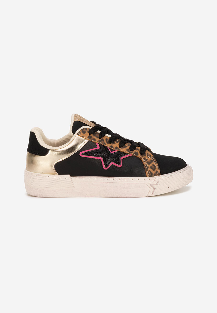 Sneakers donna Steliana nero