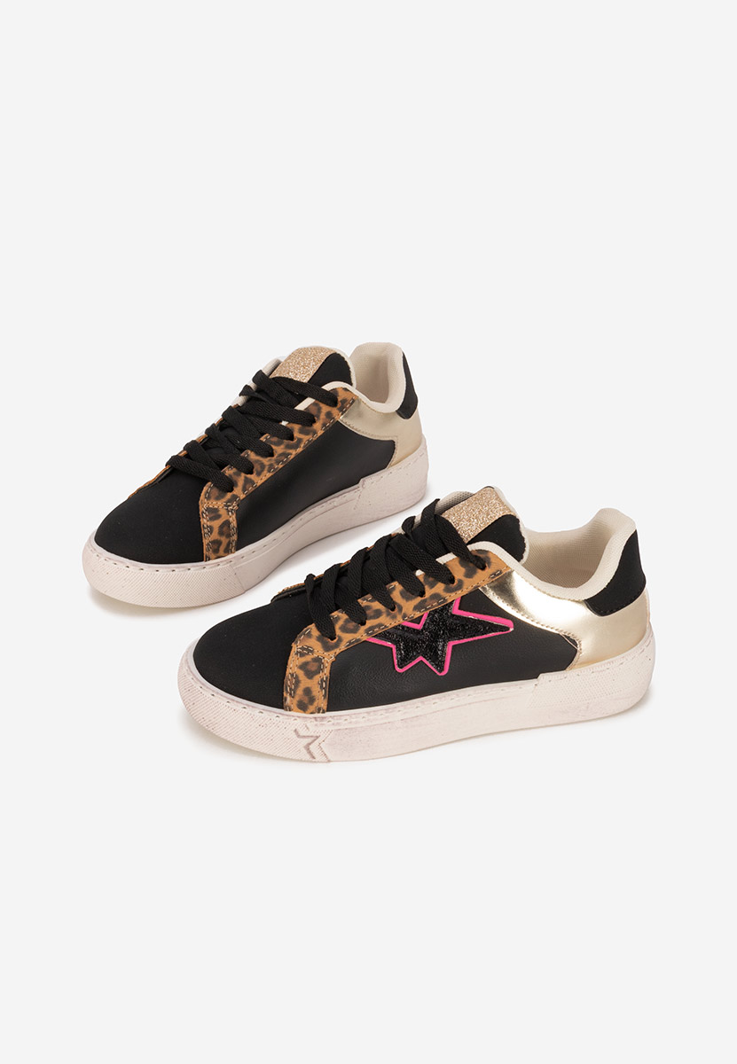 Sneakers donna Steliana nero