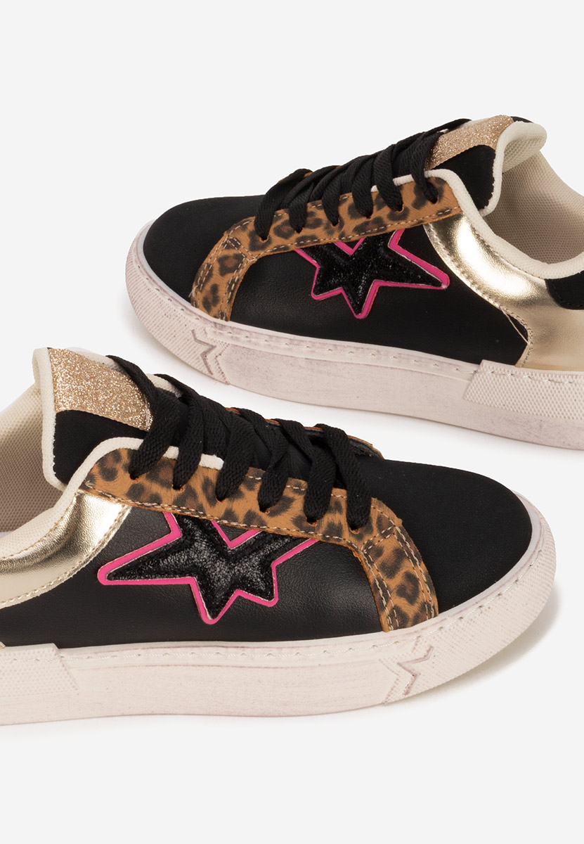 Sneakers donna Steliana nero