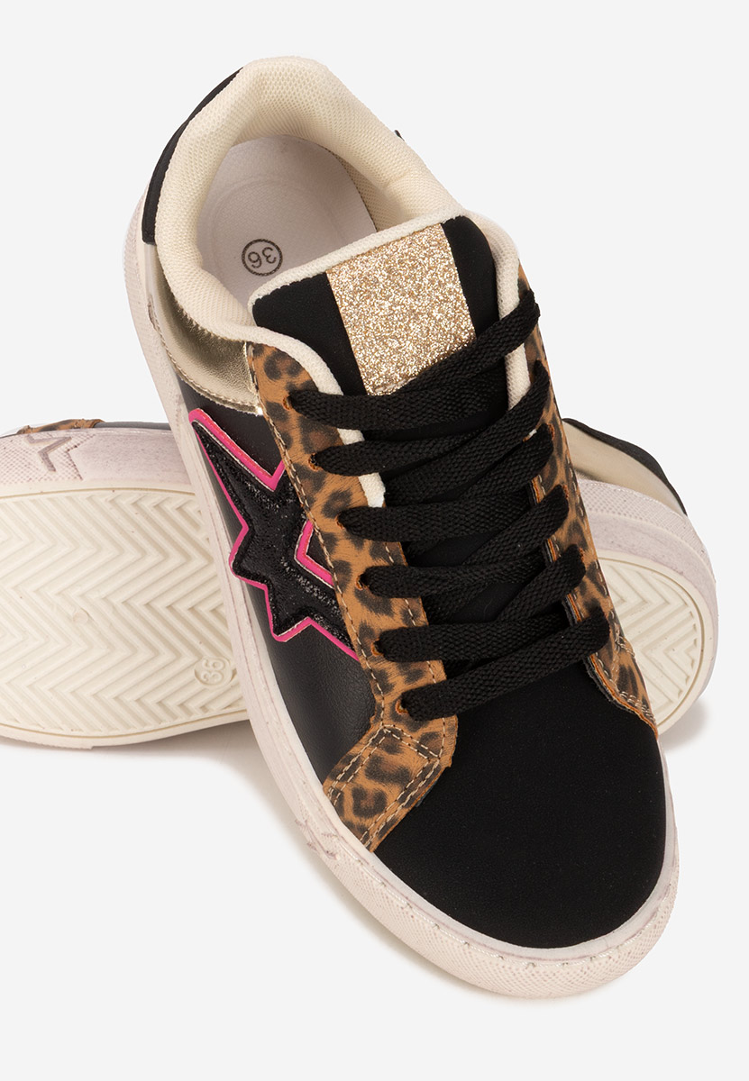 Sneakers donna Steliana nero