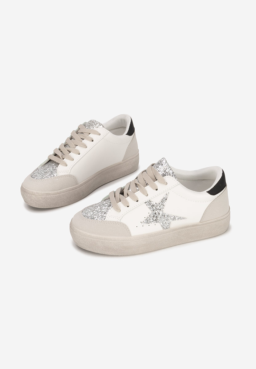 Sneakers donna Steliama bianchi
