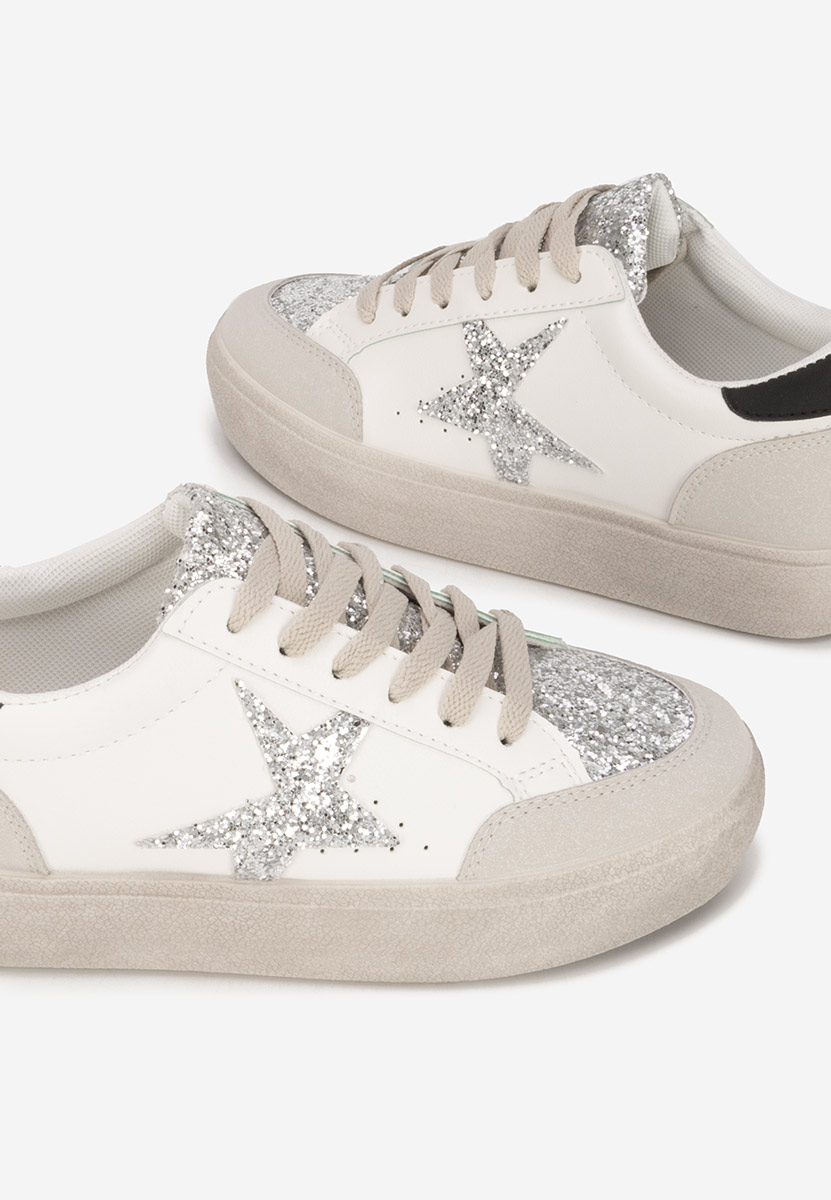 Sneakers donna Steliama bianchi