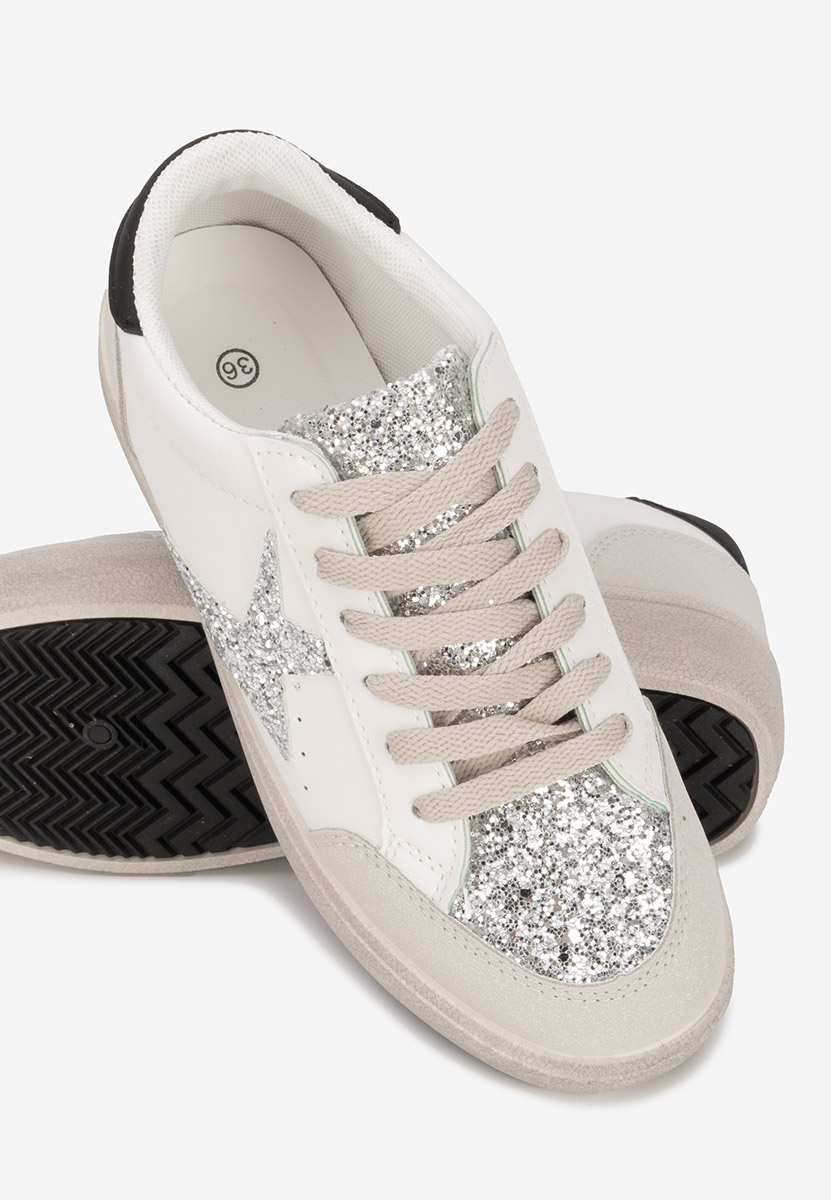 Sneakers donna Steliama bianchi