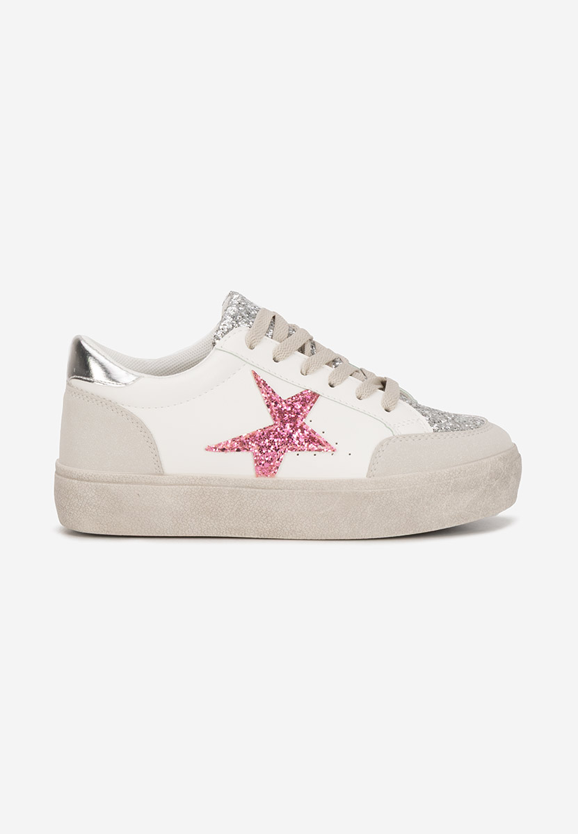 Sneakers donna Steliama V2 bianchi