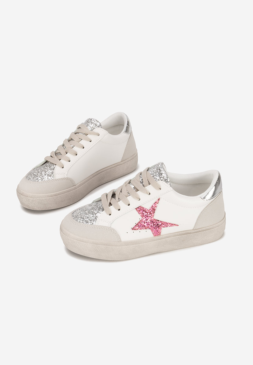 Sneakers donna Steliama V2 bianchi