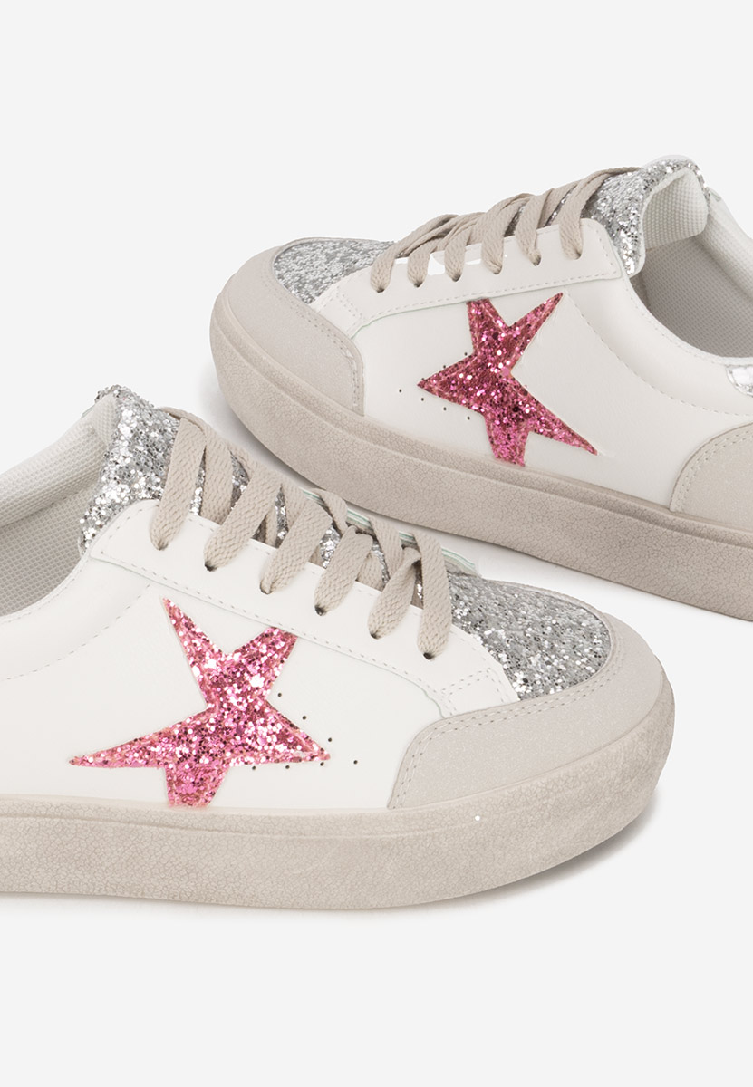 Sneakers donna Steliama V2 bianchi