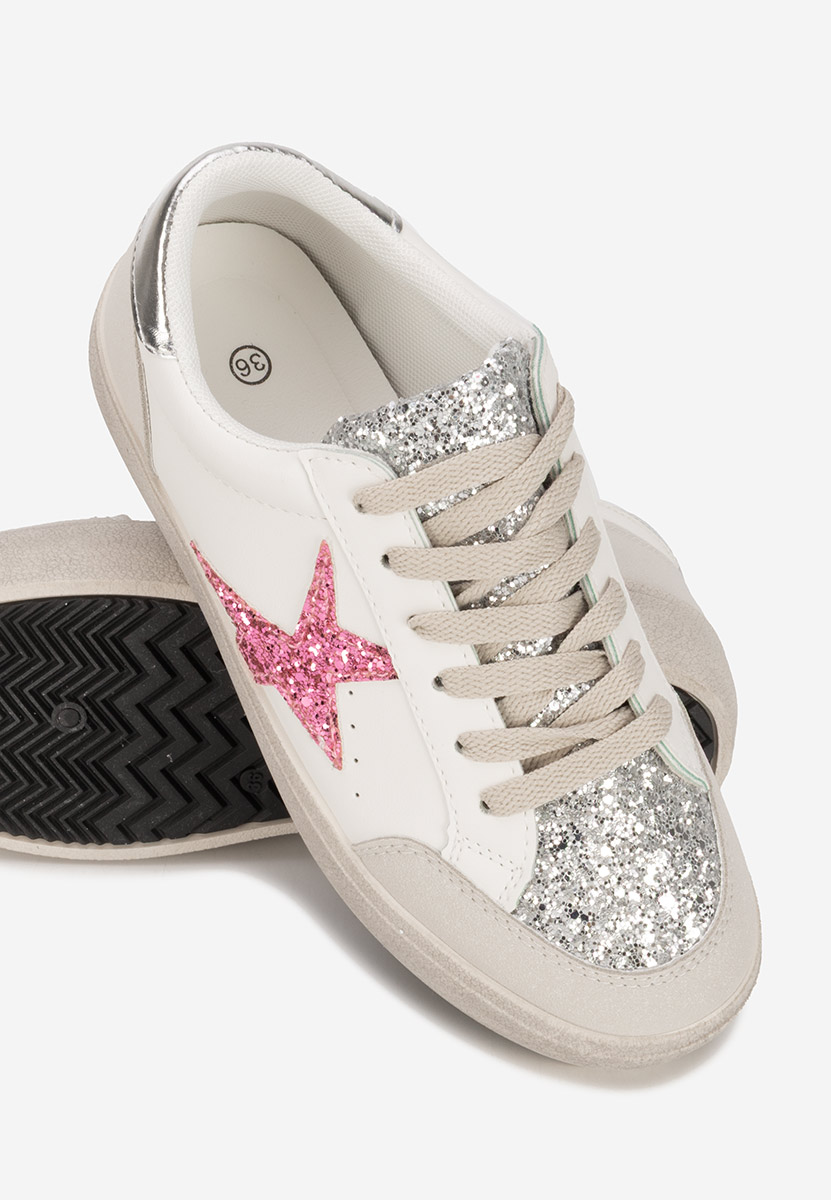 Sneakers donna Steliama V2 bianchi