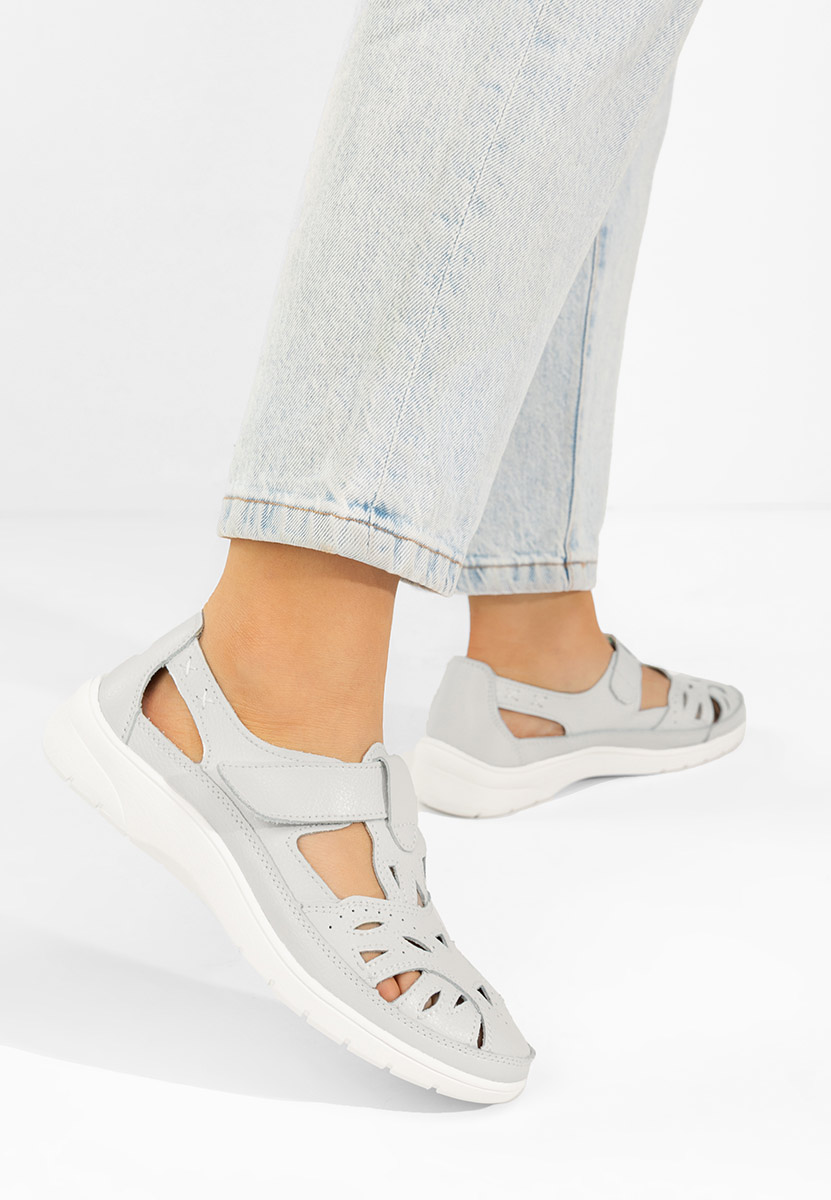 Espadrillas donna Etheria V2 bianchi