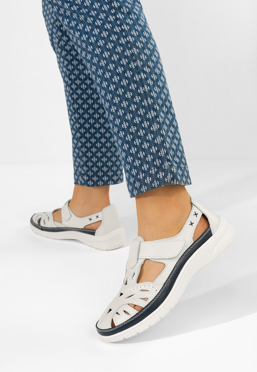 Espadrillas donna Etheria blu