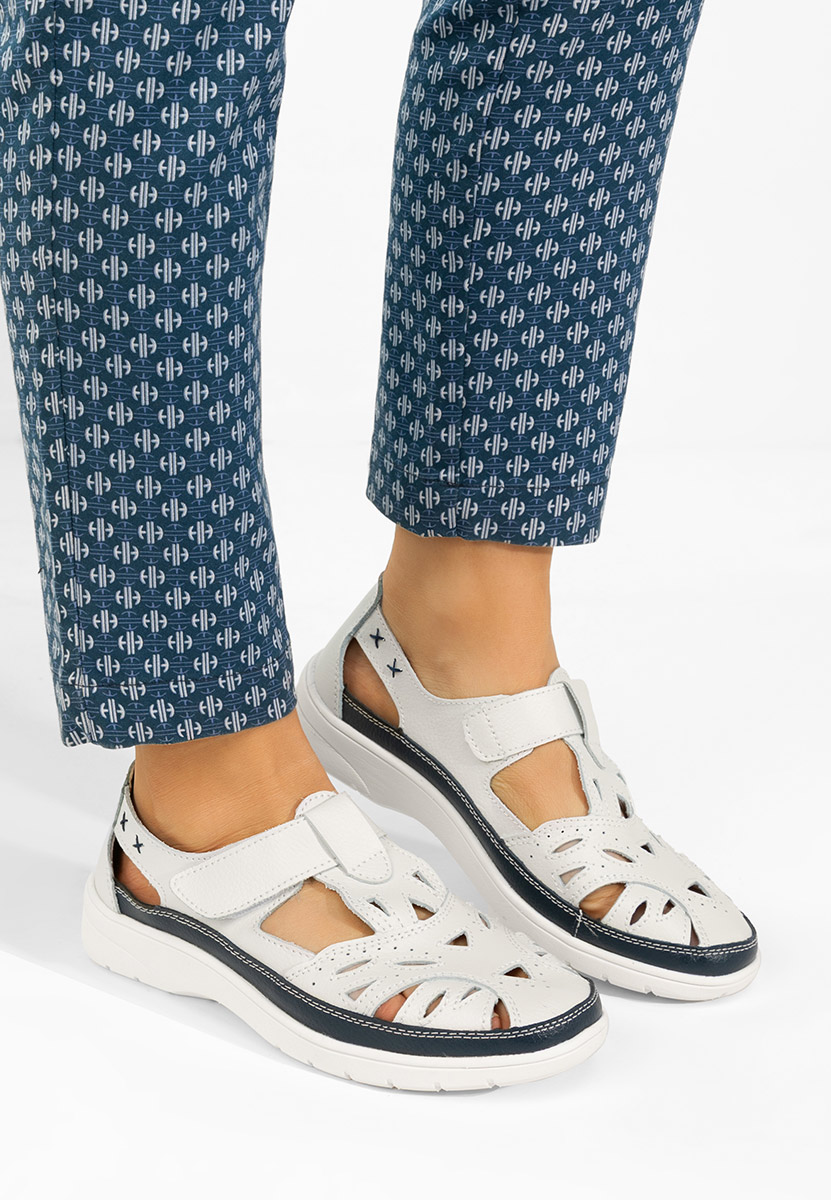 Espadrillas donna Etheria blu