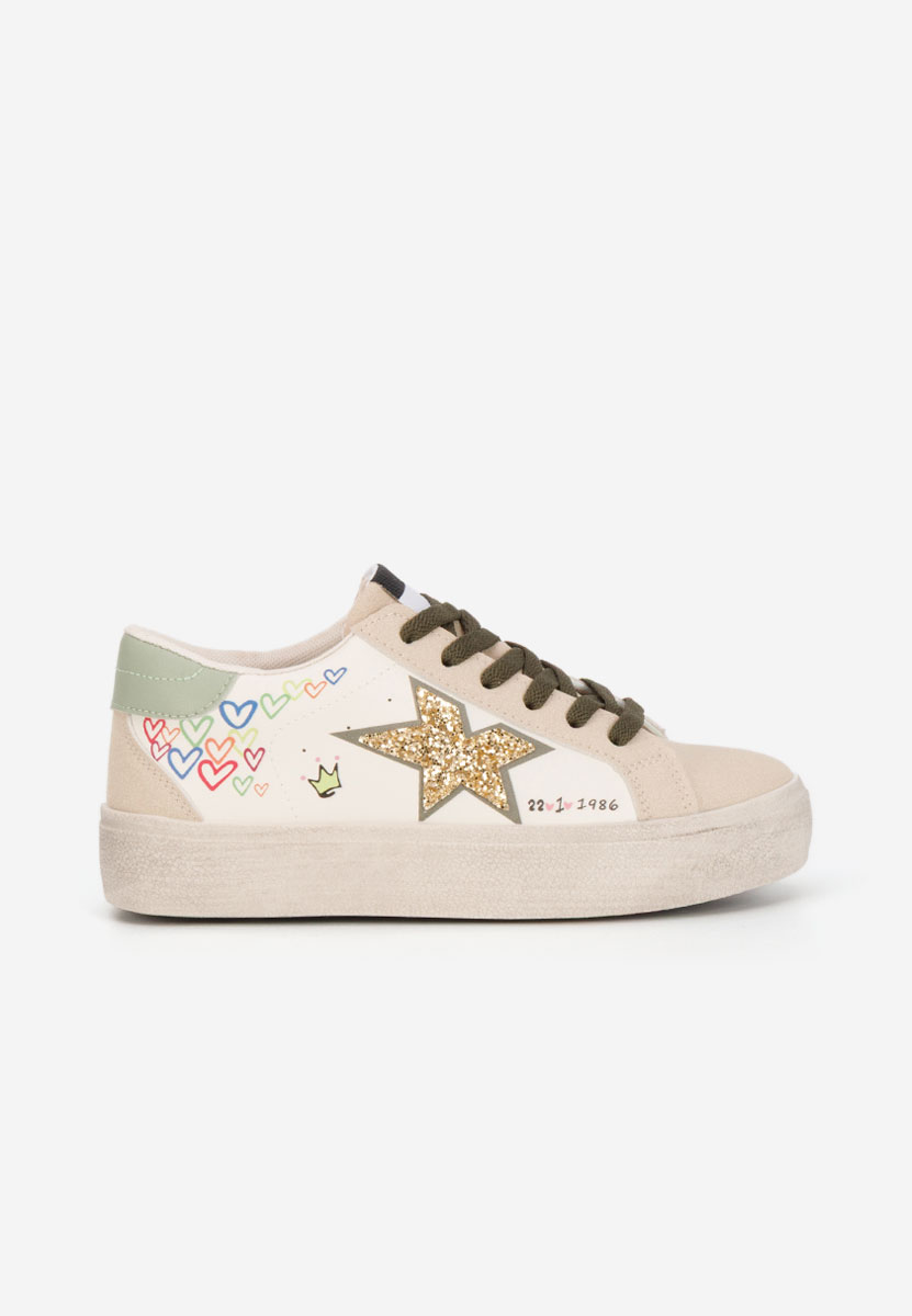 Scarpe da ginnastica donna Williamira colorate