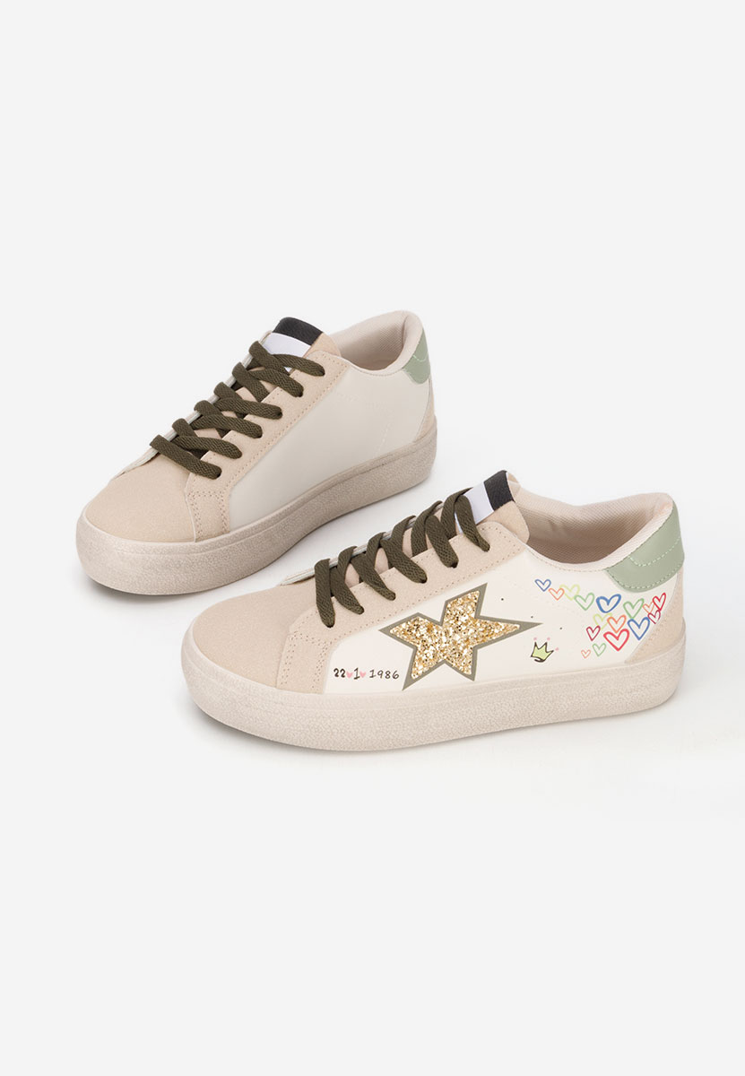 Scarpe da ginnastica donna Williamira colorate