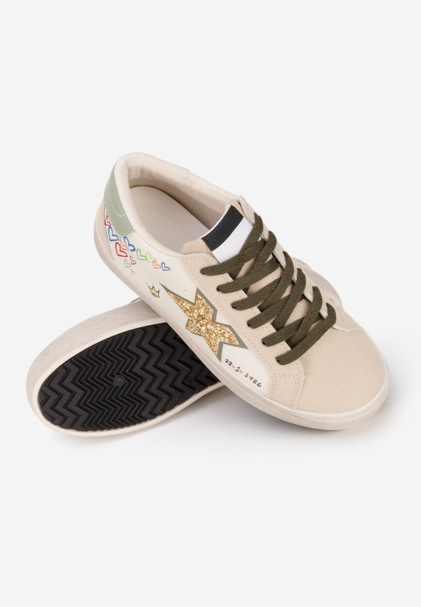 Scarpe da ginnastica donna Williamira colorate