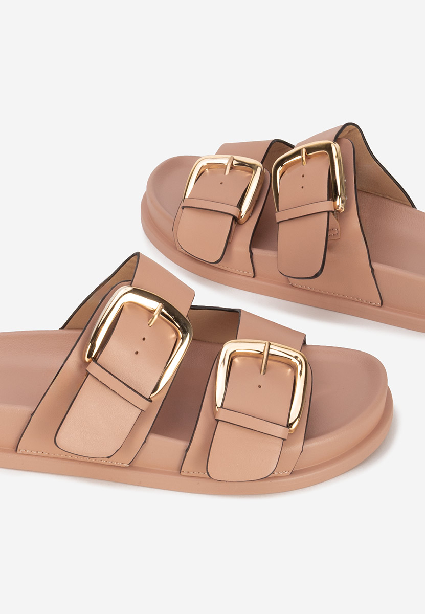 Ciabatte donna estive Teodia rosa