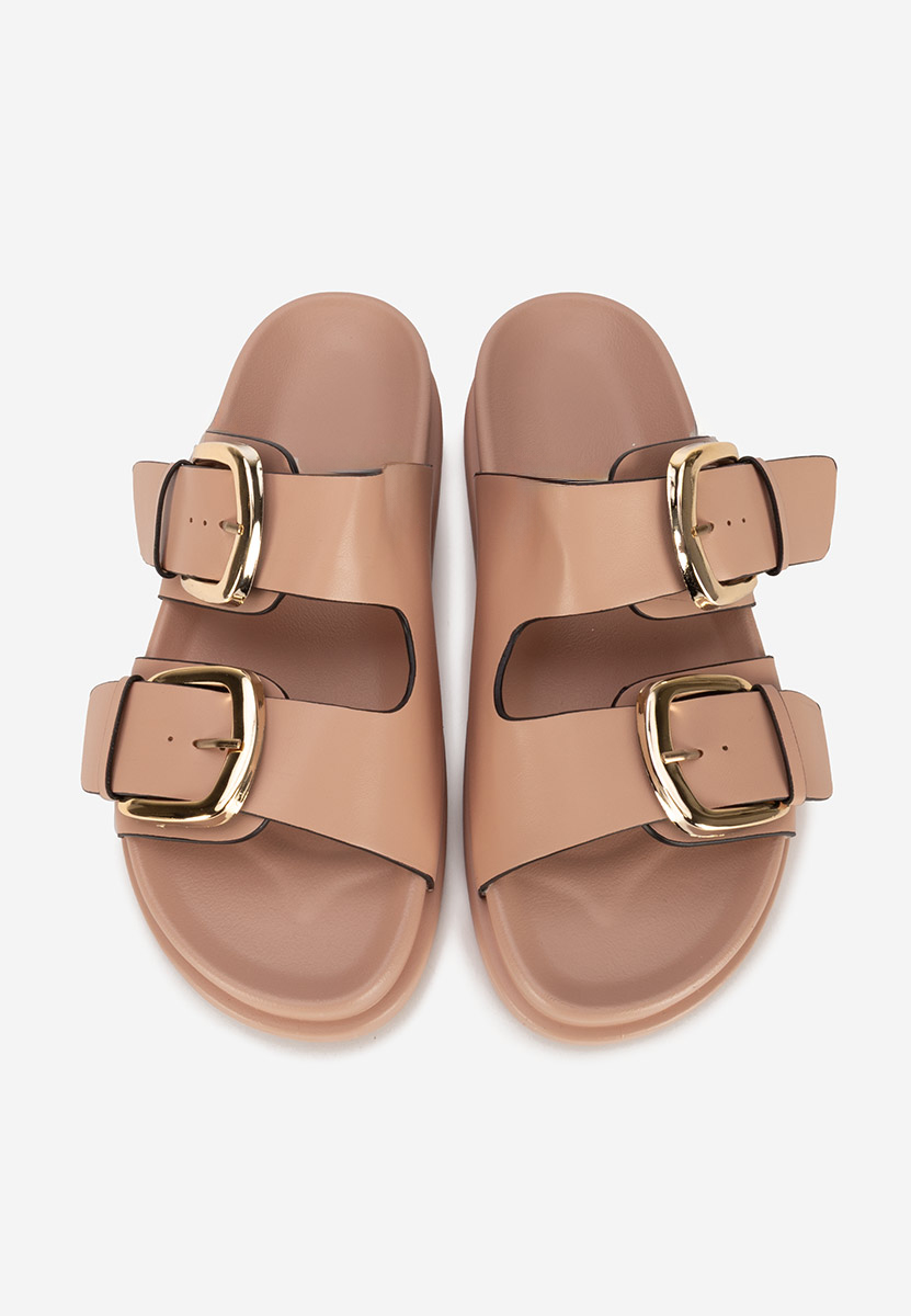 Ciabatte donna estive Teodia rosa