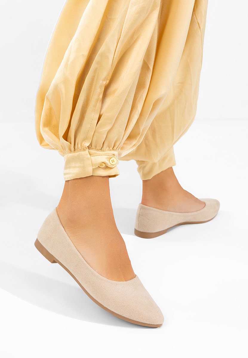 Ballerine Genevieve V2 nude
